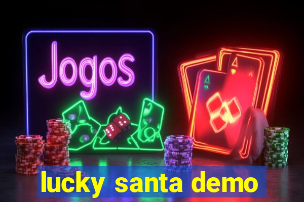 lucky santa demo